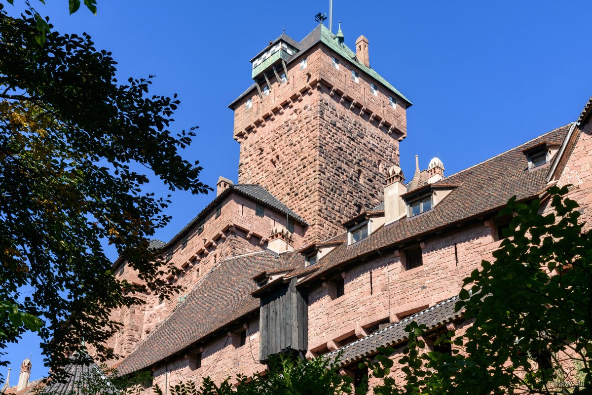 TP9_2000.jpg - Château du Haut-Kœnigsbourg