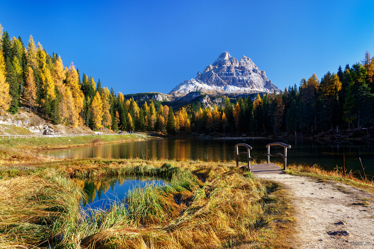 TPC_9892.jpg - Lago d'Antorno i Tre Cime di Lavaredo