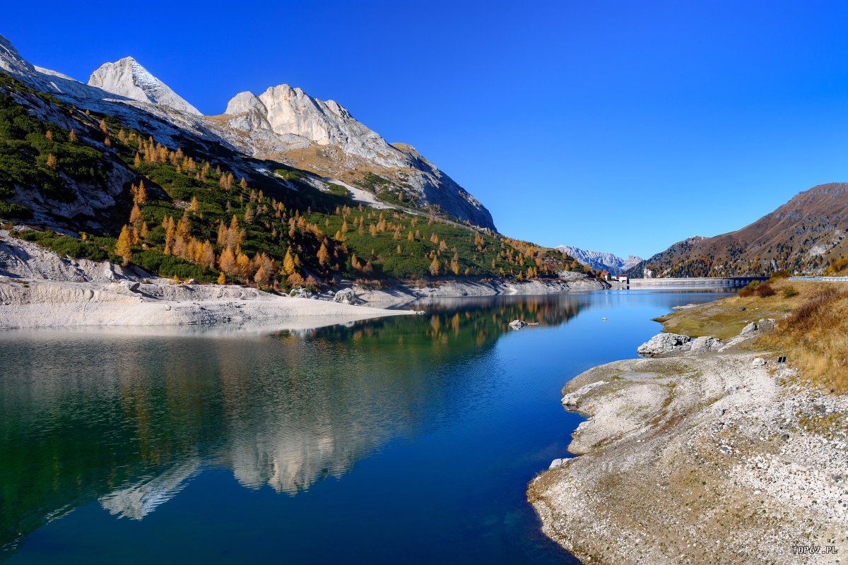 TPD_0498.jpg - Lago di Fedaia i Marmolada