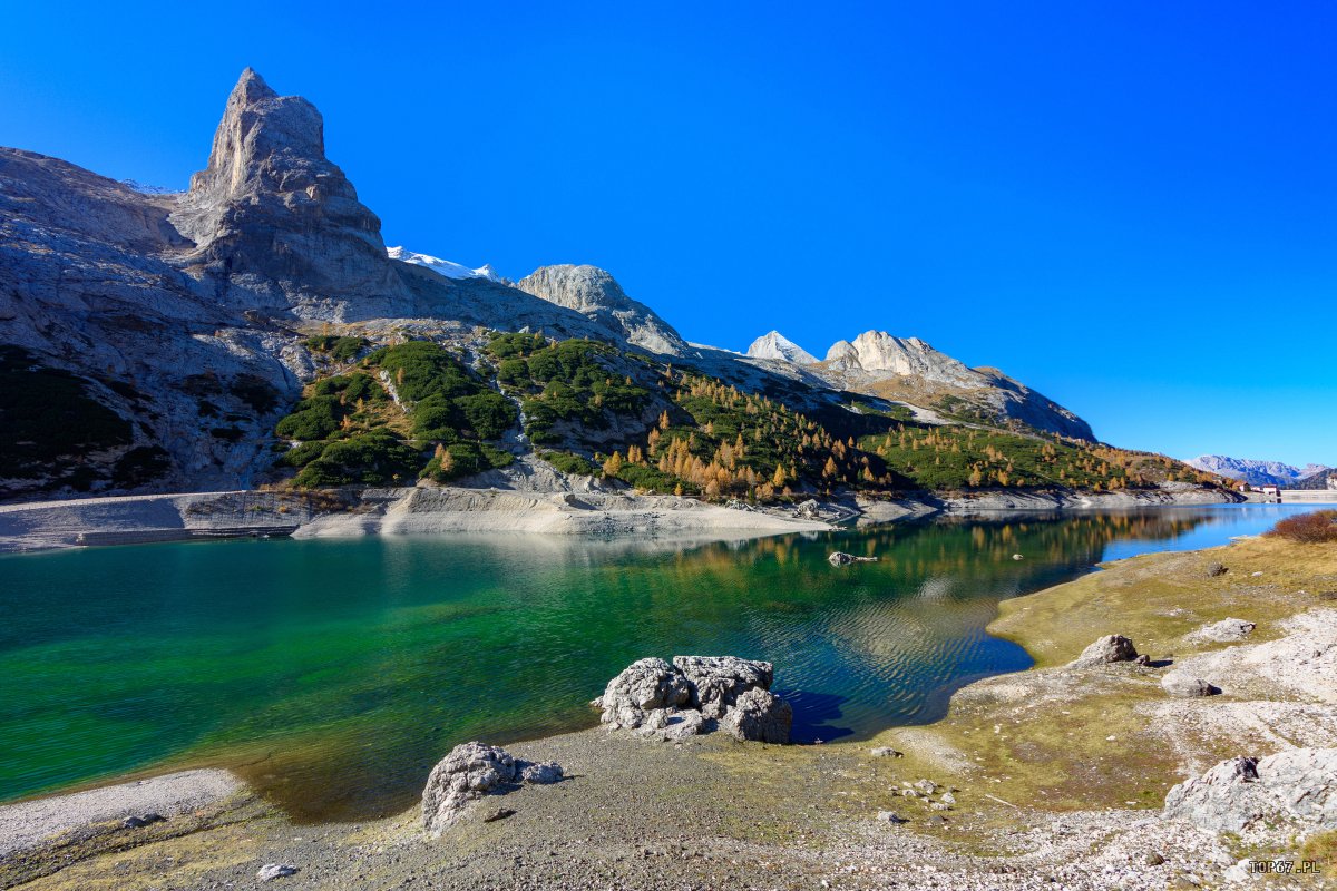 TPD_0502.jpg - Lago di Fedaia i Marmolada