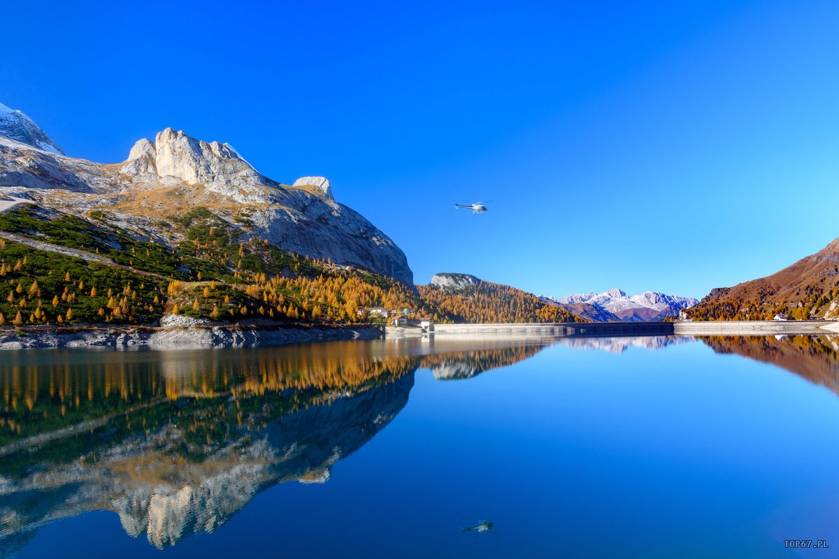 TPD_0513.jpg - Lago di Fedaia i Marmolada