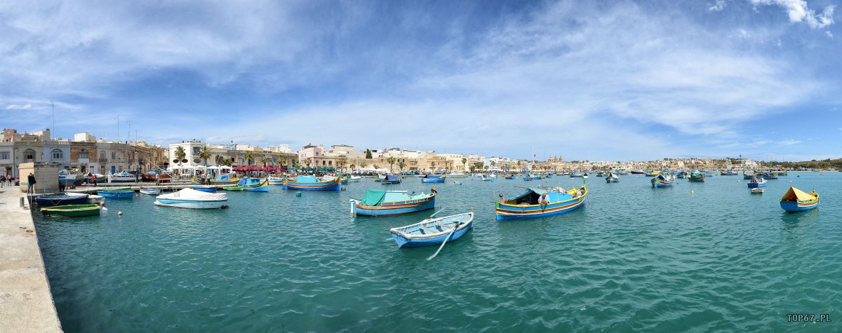 TP3_1713.jpg - kolorowe łódki w Marsaxlokk