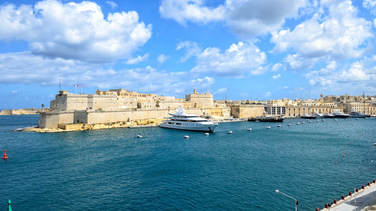 TP3_2239.jpg - Vittoriosa, Fort Saint Angelo