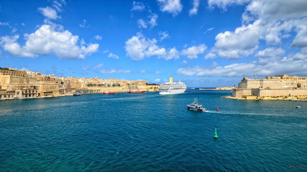 TP3_2281.jpg - Valletta i Vittoriosa (Fort Saint Angelo)