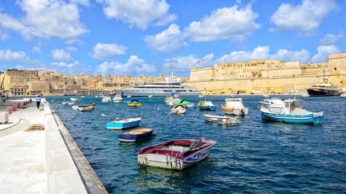 TP3_2311.jpg - Valletta, Vittoriosa (Fort Saint Angelo)