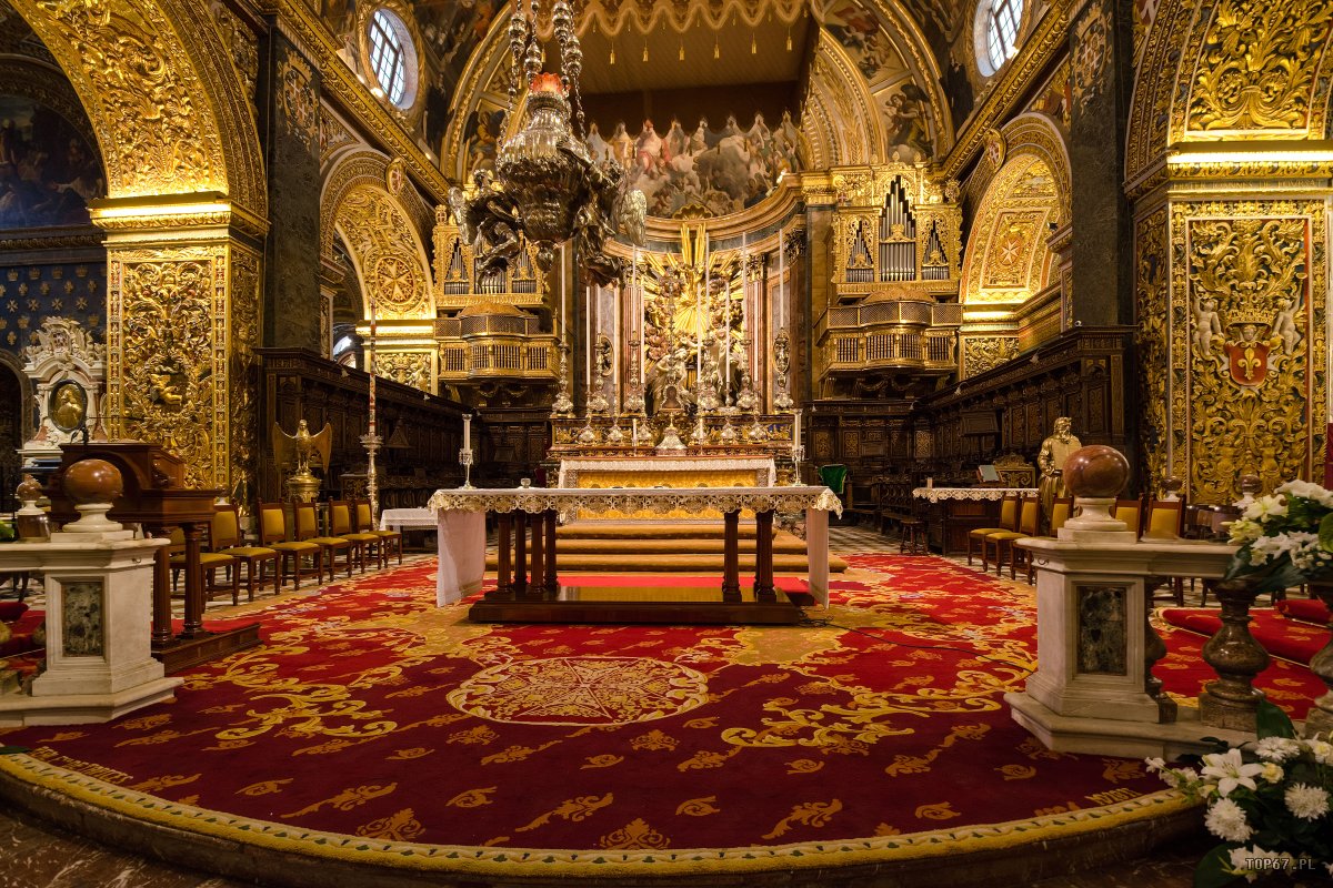 TP3_2065.jpg - Valletta, Konkatedra świętego Jana