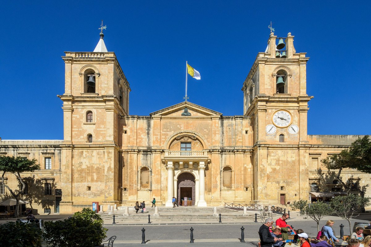 TP3_2358.jpg - Valletta, Konkatedra świętego Jana