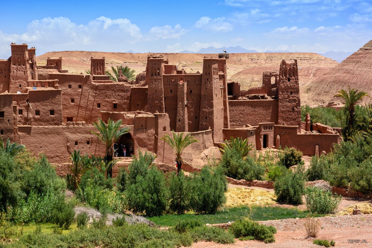 TP4_3928.jpg - Ait Ben Haddou. To tu kręcili Gladiatora i wiele innych filmów