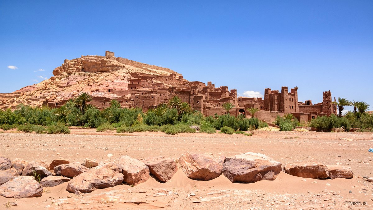 TP4_3934.jpg - Ait Ben Haddou. To tu kręcili Gladiatora i wiele innych filmów