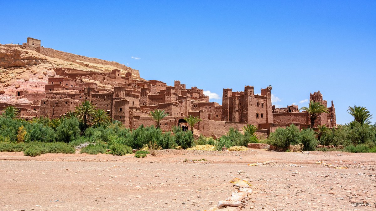 TP4_3937.jpg - Ait Ben Haddou. To tu kręcili Gladiatora i wiele innych filmów