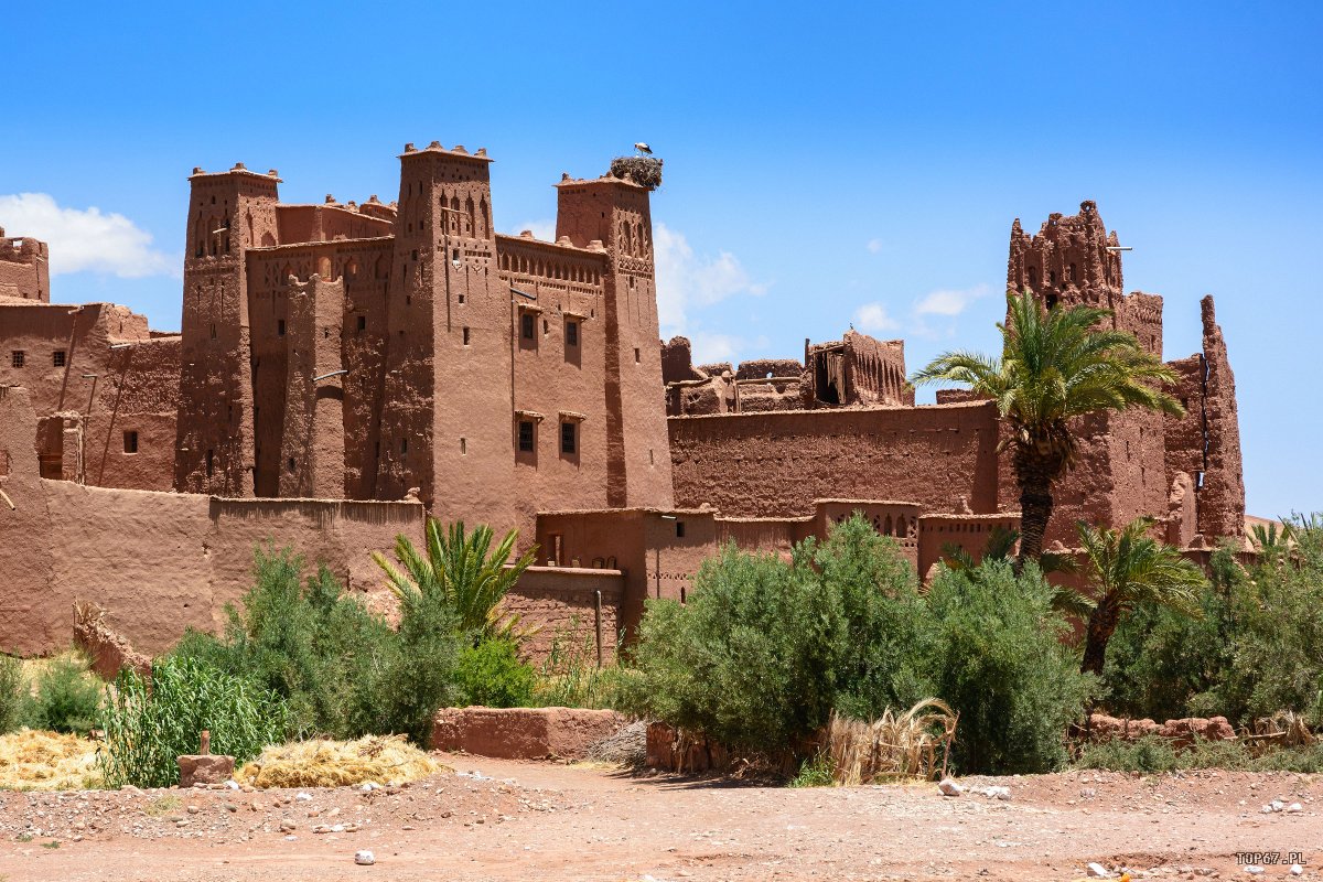 TP4_3938.jpg - Ait Ben Haddou. To tu kręcili Gladiatora i wiele innych filmów