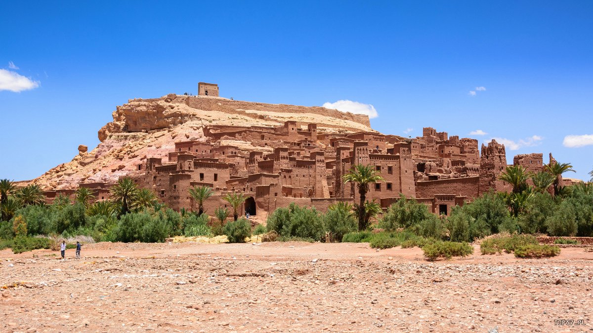 TP4_3942.jpg - Ait Ben Haddou. To tu kręcili Gladiatora i wiele innych filmów