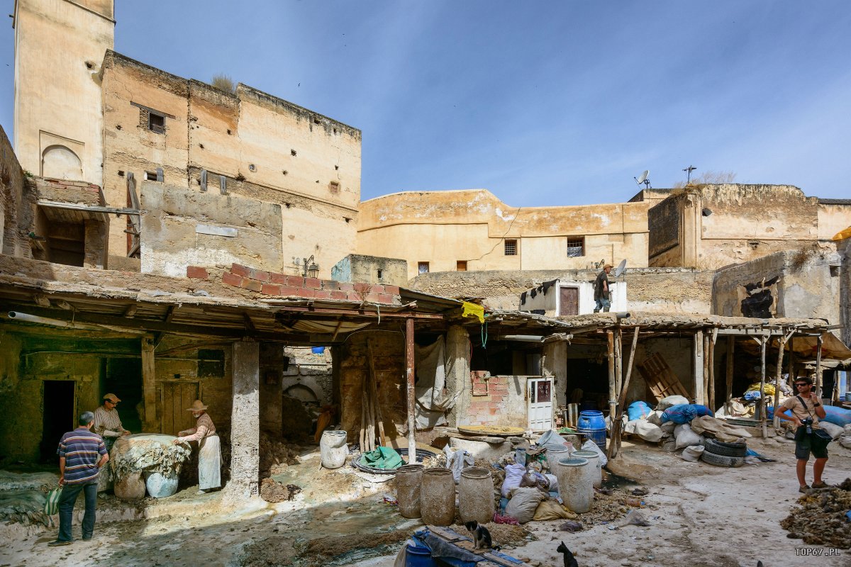 TP4_5461.jpg - Garbarnia w Fez