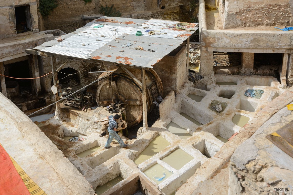 TP4_5488.jpg - Garbarnia w Fez