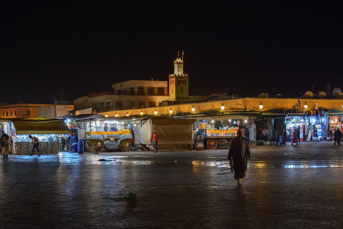 TP4_2918.jpg - Plac Dżamaa al-Fina, Marrakech.