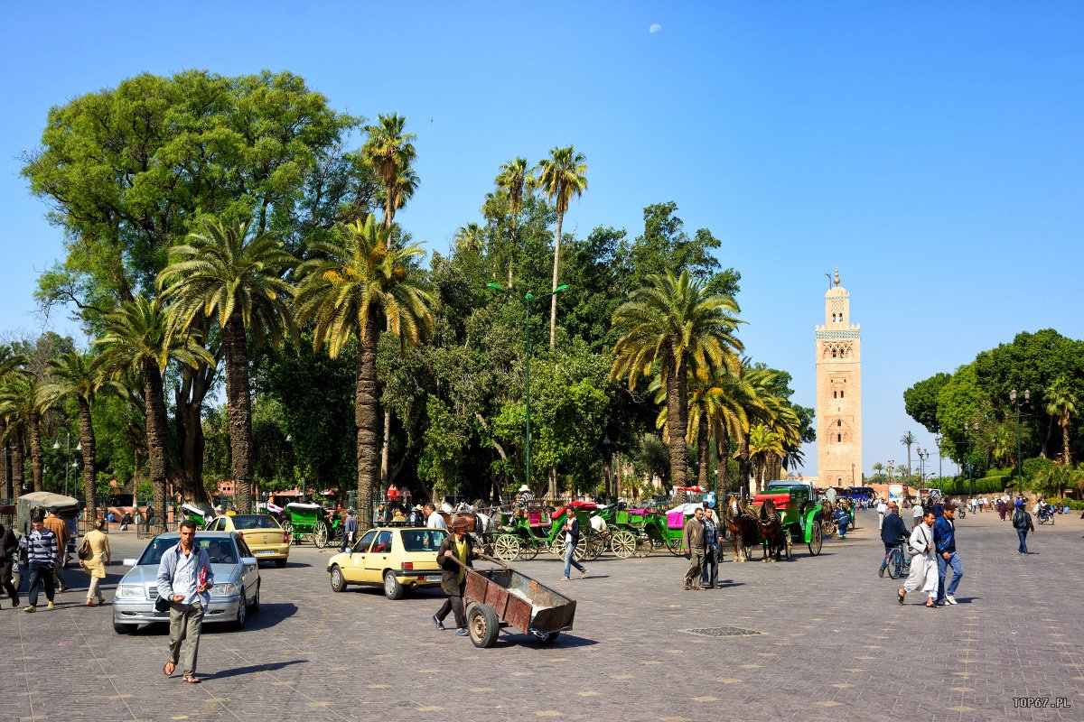 TP4_2940.jpg - Meczet Kutubijja, Marrakech.