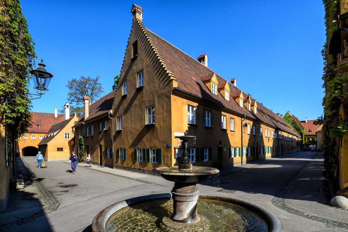 TP2_2529.jpg - Augsburg - Fuggerei